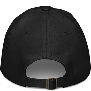 Tuskegee University TU Logo Cap Monograma bordado Ajustable Sombrero de ala curvada Espíritu escolar Personalizado Unisex Ropa a granel Común - Product Image 6