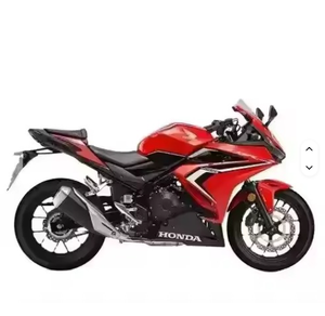 2024 ÚLTIMA MUESTRA CBR400R NEO SPORTS Cafe motocicletas personalizables OEM y ODM grado Industrial y DIY - Product Image 4
