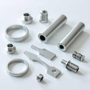 Servicios de mecanizado CNC de alta calidad | Fabricante de componentes de aluminio, acero y latón fabricados a medida OEM - Product Image 1