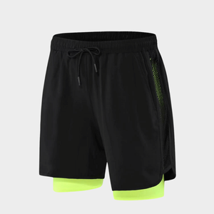 Bermudas de algodón cómodas transpirables antiarrugas cintura media cierre elástico impermeable estilo Formal XS 6XL tallas sólidas - Product Image 1