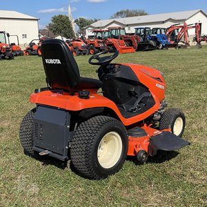 Tondeuse à gazon commerciale sans fil de 42 pouces Kubota tracteur tondeuse à rayon de braquage zéro pour jardins et pelouses - Product Image 3