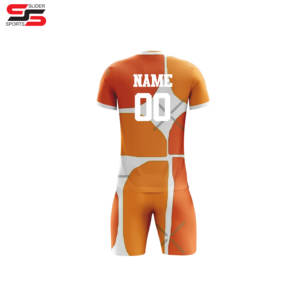 Conjunto de camisetas de fútbol personalizadas de secado rápido unisex, kit de fútbol de entrenamiento cómodo y uniformes con impresión sublimada para adultos - Product Image 4