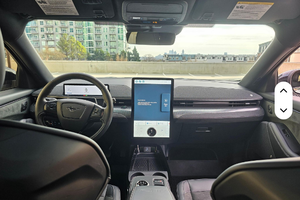 Nuevo USADO FORD MUSTANG MACH-E GT 2021 con Volante a la Izquierda/Derecha - Product Image 5