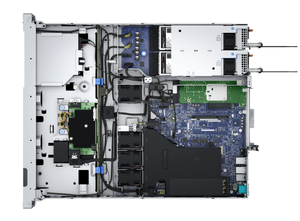 Chine E-2300 série Processeurs PowerEdge R350 Serveur Rack Ordinateur en stock - Product Image 4