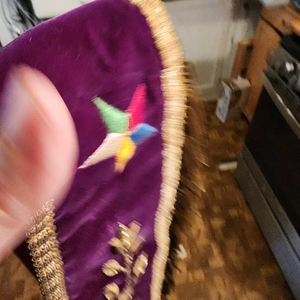 สายสะพายห้าสีสำหรับเครื่องราชกกุธภัณฑ์ - Product Image 4