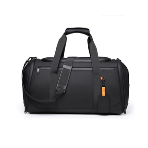 TRIBON SPORTS Colores y tamaños personalizados Equipo de fútbol Bolsas de lona Material de nylon Bolsillo lateral Opciones de logotipo Alta calidad - Product Image 1