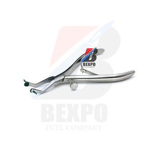 Pinzas de extracción de corona Whyman, instrumentos TC, Material manual de acero inoxidable fabricado por BEXPO - Product Image 4