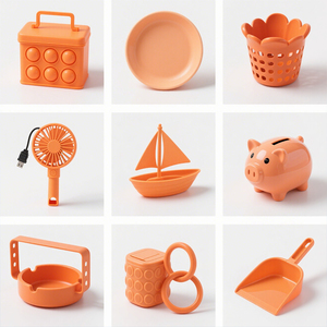 <span class=keywords><strong>OEM</strong></span> PA PC PP PU PVC ABS nguyên mẫu nhanh chóng tiêm đúc các bộ phận ép phun nhựa Thiết kế khuôn ép nhựa - Product Image 2