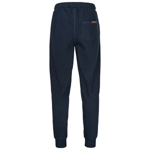 ชุดวอร์มผู้ชายสำหรับฤดูหนาวแบบขายส่ง ชุดฮู้ดดี้ 2 ชิ้น ผ้าฝ้าย 100% เนื้อหนา ระบายอากาศได้ดี สีพื้น รับสกรีนโลโก้ สไตล์สตรีทแวร์ - Product Image 6