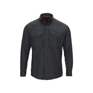 Haute qualité 100% coton Fr American Welding Works chemise à vendre couleur rouge personnalisée meilleure vente de qualité personnalisée - Product Image 5