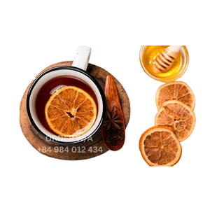 Venta al por mayor Rodajas de naranja secas Rodajas de Lima Rodajas de la mejor calidad 100% PURE NATURAL MEJOR PRECIO - Product Image 3