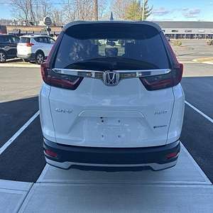 C-R-V Híbrido EX AWD 2021 Usado, Tracción en las Cuatro Ruedas, Motor 2L I-4 DOHC i-VTEC con Control de Válvulas Variable, Híbrido Automático - Product Image 1