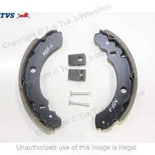 Genuine Quality TVS king Tuk Tuk Mototaxi Kit <b>Brake</b> Shoe at Best Price - Product Image 3