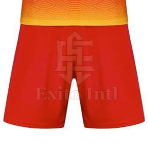 Uniforme de fútbol de alta calidad 2024 en 100% poliéster uniforme de fútbol personalizado Jersey para hombres venta en línea - Product Image 2