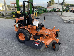 2026 SCAGg STTII-61V-25KBD Turf Tiger II Diesel Zero Turn Lawn Mower 25HP Kubota <b>Engine</b> 61 Inch Commercial Riding Mower for Sale - Product Image 5