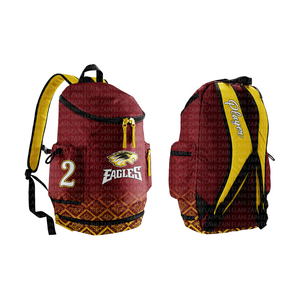 Mochilas Deportivas Personalizadas de la Mejor Calidad 2026, OEM ODM, Mochila Escolar y de Viaje con Sistema de Transporte con Correa, Logotipo Personalizado - Product Image 3