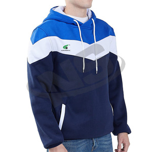 Sudadera con Capucha Personalizada para Hombre, Diseño Básico, Mezcla de Algodón, Manga Larga, Informal, de Invierno, Calidad Premium - Product Image 6