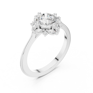 18K Gold Twist Band <b>Fashion</b> <b>Ring</b> <b>for</b> <b>Women</b> - Product Image 6