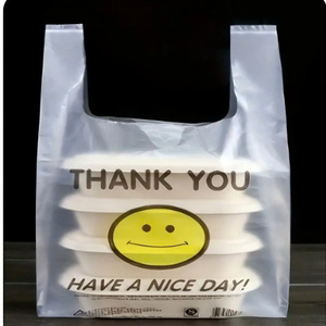 Bolsas con cremallera LDPE/HDPE de alta calidad, varias bolsas de compras, materiales reciclados, para ropa y pieles fabricadas en Vietnam - Product Image 3