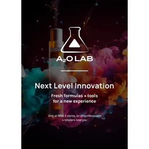 เบสเมคอัพ A2O Lab Silky Pro กันน้ำ เนื้อแมทท์ ครีมและเจล ไพรเมอร์สำหรับใบหน้า ปกปิดรูขุมขน เหมาะสำหรับการแต่งหน้าประจำวัน - Product Image 6