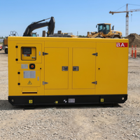 Générateur diesel silencieux de marque économique 150kW 250kW 300kW 350kW 400kW 500kW pour chantier de construction et site industriel