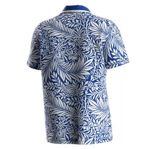 เสื้อกอล์ฟสำหรับผู้ชายไซส์ใหญ่พิเศษเสื้อยืดโปโลสีพื้นแขนสั้นลำลองลำลองร้อนแรงระบายอากาศ - Product Image 5