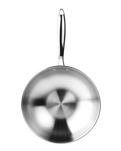 Wok tricapa senza rivestimento antiaderente Triply Natural 30cm (Ibili 653130) - Product Image 2