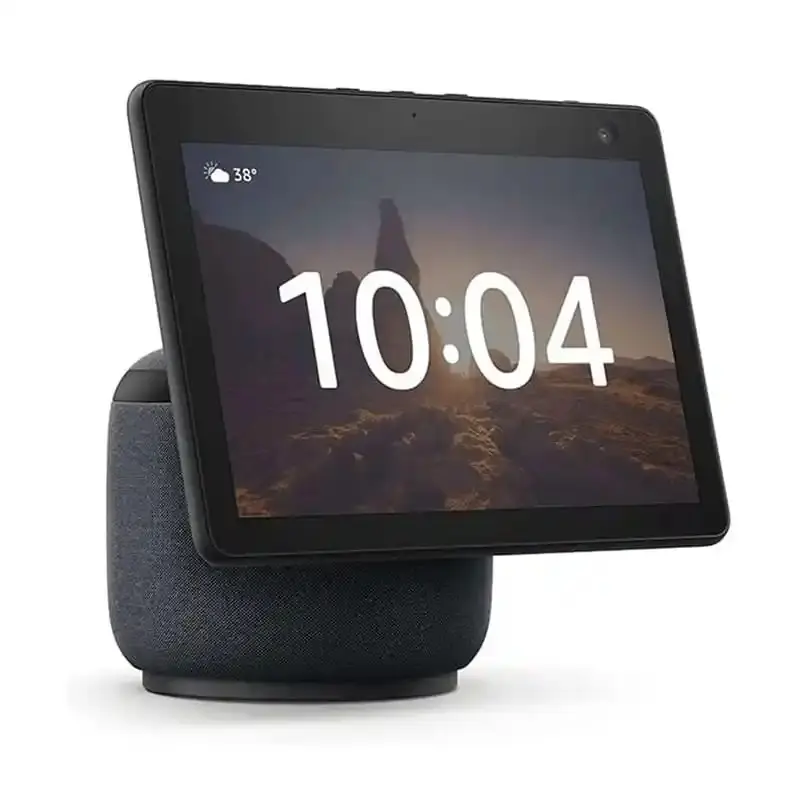 Echo Show 10 (3. Gen) | Hareket ve Alexa ile HD akıllı ekran