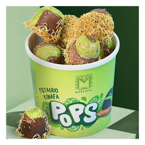 ไอศกรีมมหัศจรรย์ ราคาถูก 315 มล. รสบลูเบอร์รี่ คุณภาพดีที่สุด ขายส่ง ขนมหวานแช่แข็ง ราคาโรงงาน ขายดี - Product Image 4