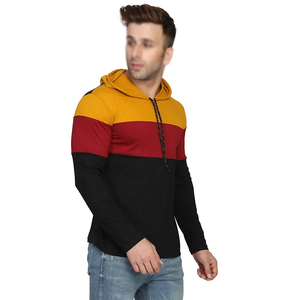 New Stylish <b>Thermal</b> <b>Men</b> Hoodies Casual Slim Fit Good Quality <b>Men</b> Hoodies Wholesale <b>Men</b> Hoodies - Product Image 4