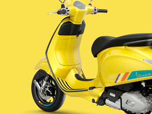 รถจักรยานยนต์สกู๊ตเตอร์2025 4จังหวะ155cc 150 S แบบ4จังหวะจากอิตาลี - Product Image 6