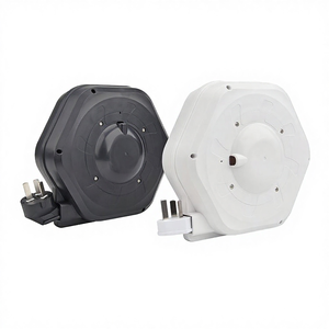 สายไฟม้วนเก็บอัตโนมัติ 3 เมตร 3 แกน แบบ SJTW พร้อมปลั๊ก DC สำหรับเครื่องใช้ไฟฟ้าในบ้าน ปลั๊กแบบ AU มาตรฐาน IP21 - Product Image 2