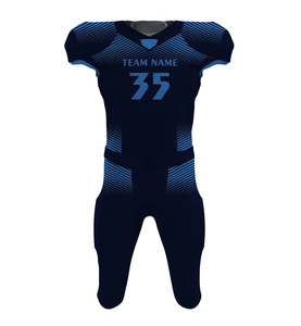 La mejor calidad Raiders Uniforme de fútbol americano personalizado Impresión sublimada de alta definición Ropa deportiva bordada Transpirable - Product Image 4