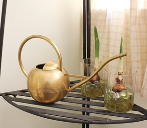 Conception fraîche eau peut meilleure qualité fer métal nouveau Design forme personnalisée arrosoir pour la maison jardin utilisation quotidienne - Product Image 3
