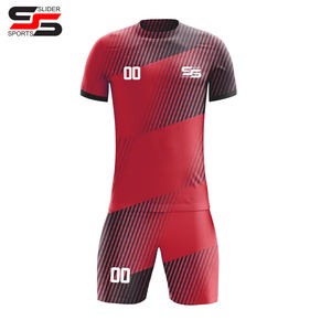 ชุดเสื้อฟุตบอล 2025 คุณภาพไทย เสื้อฟุตบอลชาย ชุดทีมฟุตบอล ชุดยูนิฟอร์มฟุตบอล - Product Image 3