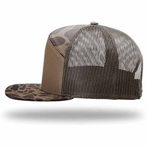 Últimas gorras de béisbol para hombres Pakistán Gorras de béisbol de alta calidad Barato personalizado 100% Poliéster hecho por Dress Sports - Product Image 4