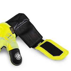 Gardien de but en cuir de qualité personnalisable Poignée en latex Cuir confortable - Product Image 4