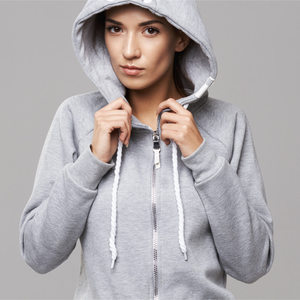 เสื้อฮู้ดมีซิปรูดซิปสำหรับผู้ชายไซส์ใหญ่พิเศษเสื้อผ้าแนวสตรีทมีฮู้ดสำหรับผู้ชายดีไซน์ตามสั่ง - Product Image 5