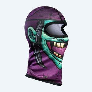 Pasamontañas transpirable de invierno Unisex de tamaño personalizado, cómodo y de color sólido, el último diseño, precio de fábrica al por mayor - Product Image 5