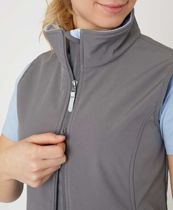 Gilet d'équitation Gilet d'équitation Superbe qualité Tissu polyester durable respirant Livraison rapide - Product Image 3