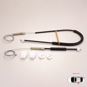ชุดซ่อมกระจกหลัง BWR1219สำหรับ MK1 2009-2014 2ประตู CABRIO เปิดประทุน CC 9681903380 - Product Image 1