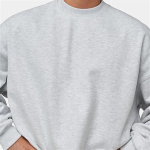 Survêtement pull surdimensionné de haute qualité pour hommes sweats à capuche et sweat-shirts personnalisés chauds et confortables - Product Image 4