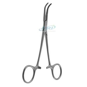 Pince à tissus Adson en acier inoxydable, instrument chirurgical pour cliniques, instrument médical professionnel en acier inoxydable - Product Image 2