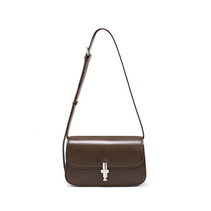 Bolso de Mano de Diseño en Cuero PU de Alta Calidad para Mujer, Nuevo Bolso de Mano Vintage de Moda para Vestido de Noche, Verano, con Bolsillo para Teléfono - Product Image 3