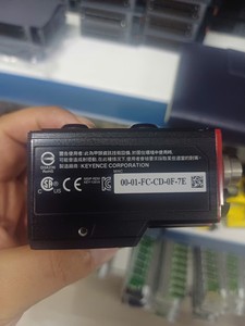 Marchio usato keyence sr-1000 codice lettore Focus automatico 1D 2D giappone - Product Image 4