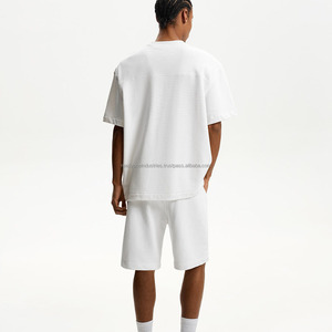 Pantalones cortos Pantalones de chándal para hombre Pantalones cortos de mezclilla para hombre - Product Image 4