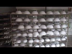 Bol en bambou BEST SELLING pour la restauration, les lignes de cuisine, le service de repas, la mise en place de collations et l'exposition des aliments au Vietnam - Product Image 5