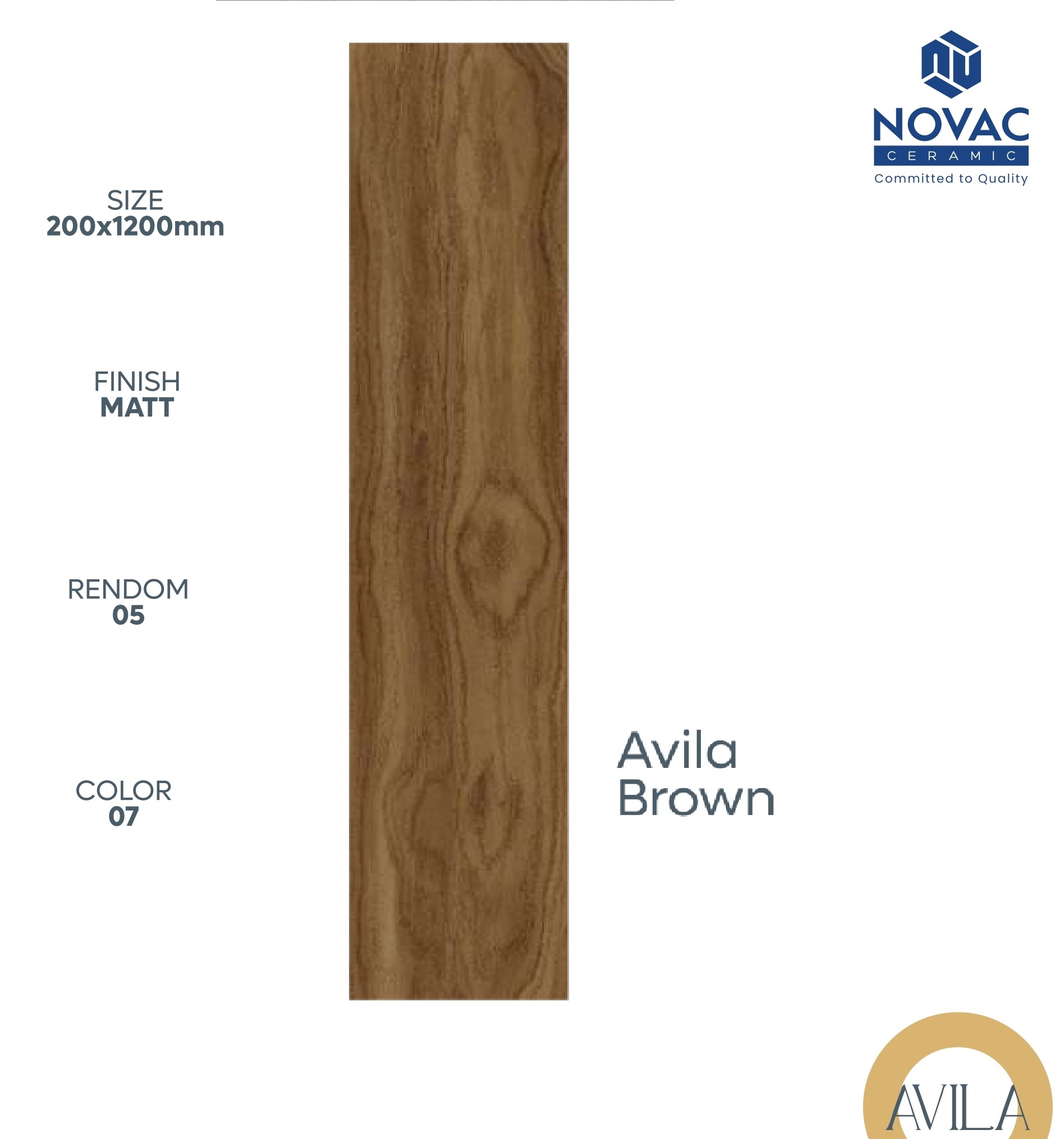 Avila Marron