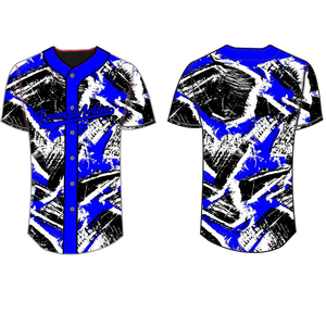 Uniformes de softball pour enfants et adultes 2024 en gros – Ensemble de tenues de baseball respirantes de haute qualité, style hip-hop, pour le jeu - Product Image 2