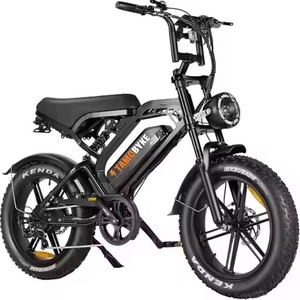 Offre incroyable : Vélo électrique Tam_obykeS V20PRO pour adultes, moteur 1500W, batterie lithium 48V 18.2Ah, pneus larges, À VENDRE. - Product Image 2